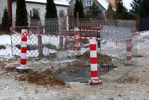 Morszyńska bez wody