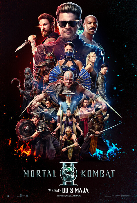 Mortal Kombat II