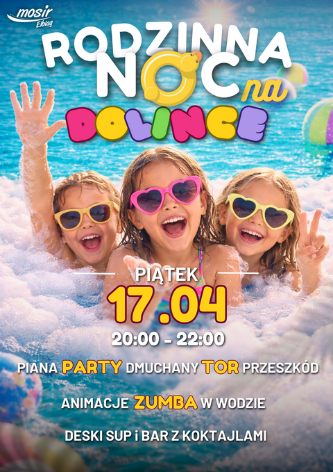 Rodzinna Noc powraca na Dolinkę