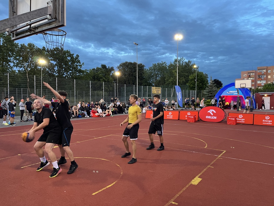 Sportowe emocje przez cały tydzień