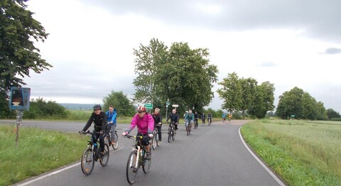 Rowerowa wycieczka