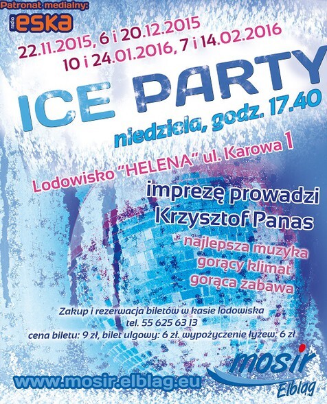 MOSiR zaprasza na aktywny weekend