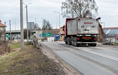 Most nad Fiszewką wymaga przebudowy