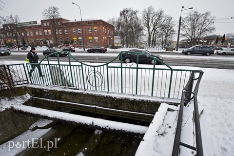 Mosty czekają, aż zima ustąpi