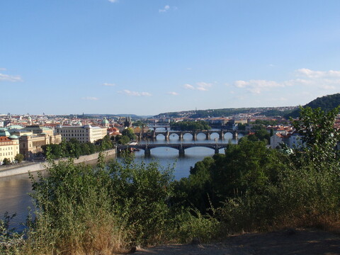 Praga w pięć dni