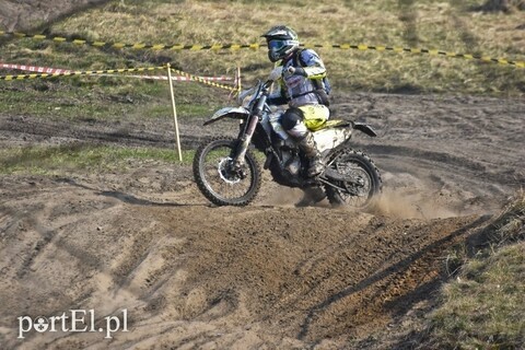 Motocross na Modrzewinie?