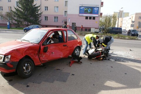 Rady dla motocyklistów