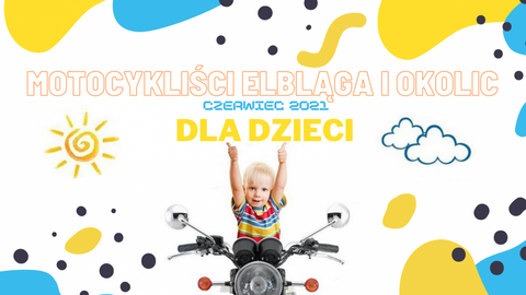 Motocykliści: Warto dzielić się dobrem, a dobro zawsze wraca