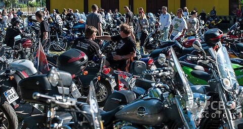 Motocykliści zatrzęsą Tolkmickiem