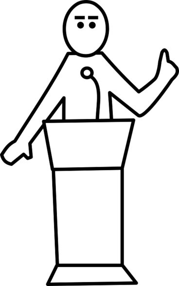 „Mówić to mało, trzeba mówić do rzeczy”