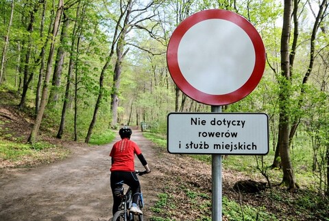 Możesz jechać? Jedź ostrożnie