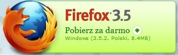 Mozilla Firefox - kolejne poprawki