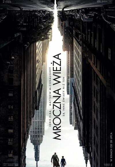 Mroczna wieża w kinie Światowid