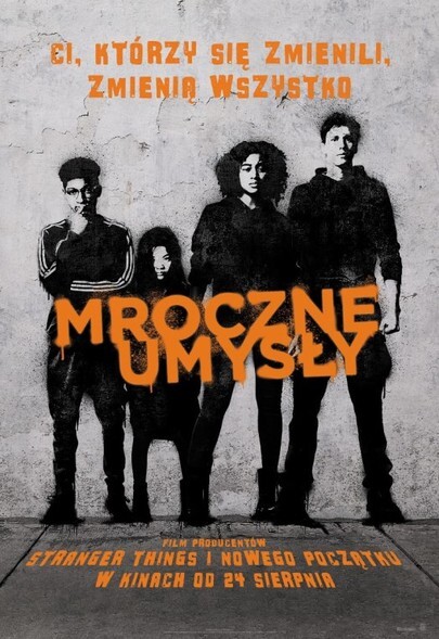 „Mroczne umysły” premierowo w Multikinie już od 24 sierpnia