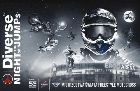 MŚ we Freestyle Motocross - oni wygrali bilety