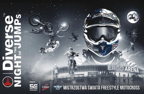 MŚ we Freestyle Motocrossie: oni wygrali bilety