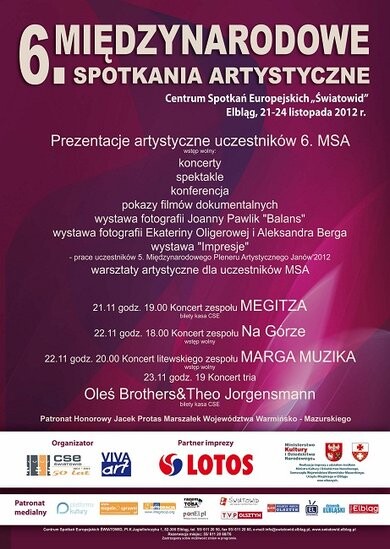 MSA – czas wypełniony wrażeniami