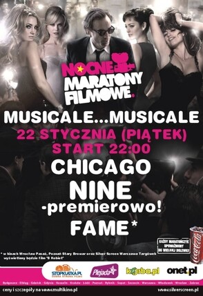 Mulitikino: Nocny Maraton Filmowy