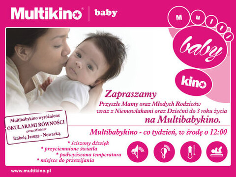 Multibabykino: Listy do Julii