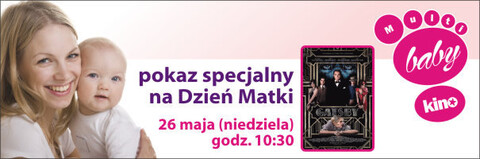 Multibabykino z okazji Dnia Matki