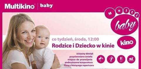 Multibabykino zaprasza