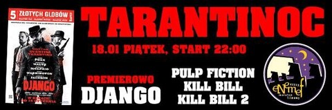 Multikino: ENEMEF TarantiNOC