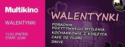 Multikino: ENEMEF Walentynki