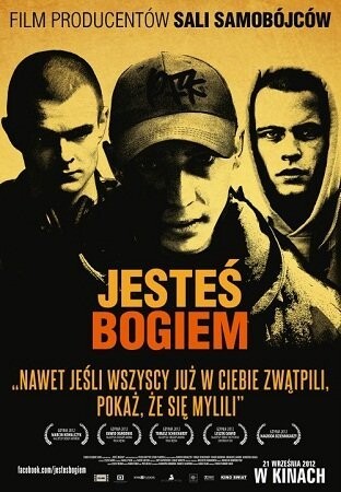 Multikino: Jesteś Bogiem