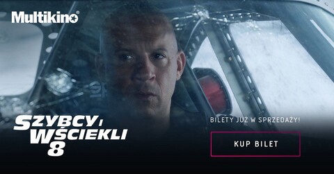 Multikino: ona wygrała bilet