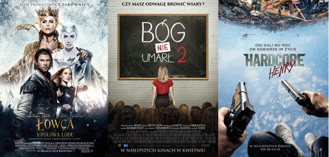 Multikino: one wygrały bilety