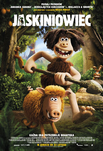 Multikino zaprasza na „Jaskiniowca”