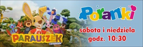 Multikino zaprasza na Poranki