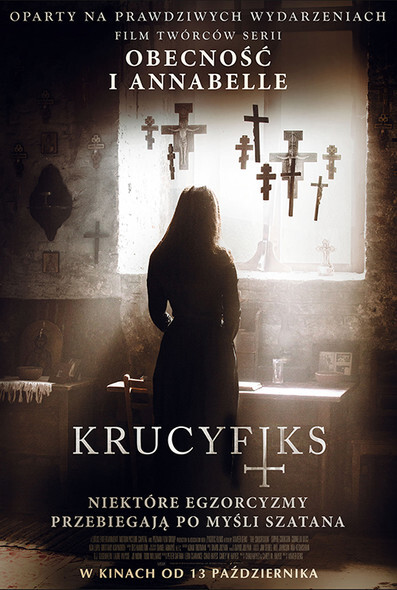 Multikino zaprasza na premierę „Krucyfiksu”