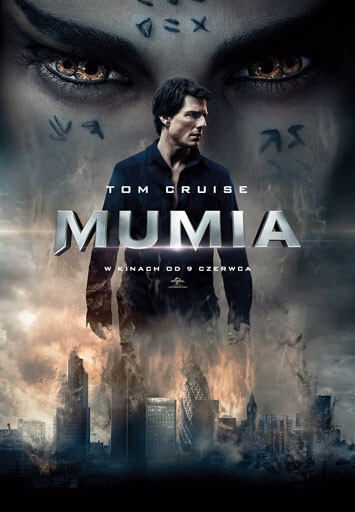 „Mumia” premierowo w Multikinie