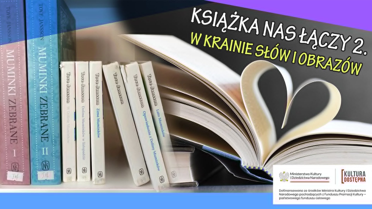 Muminki – więcej niż bajka. Spotkanie z prof. Hanną Dymel-Trzebiatowską