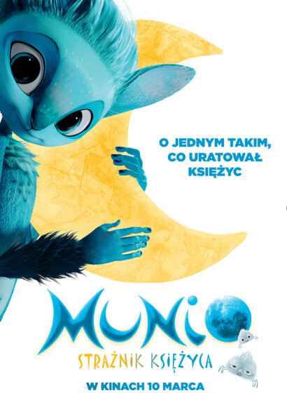 Munio: Strażnik księżyca w kinie Światowid