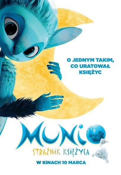„Munio: Strażnik Księżyca” w Multikinie
