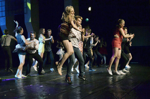 Musical nie podciął im skrzydeł