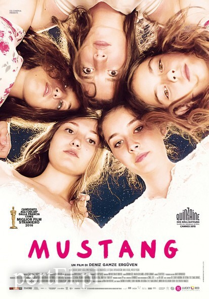 Mustang w kinie Światowid