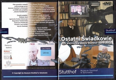 Muzeum Stutthof: wygraj film