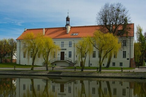 Muzeum z nową radą