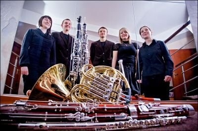 Neptun Wind Quintet zagra w Elblągu