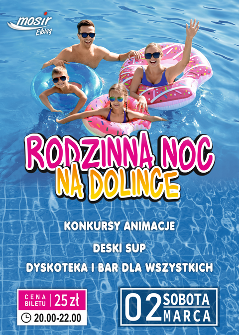Muzyczna impreza na Dolince dla całej rodziny