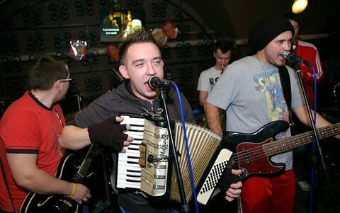 Muzyczna odwilż w Jaszczurze
