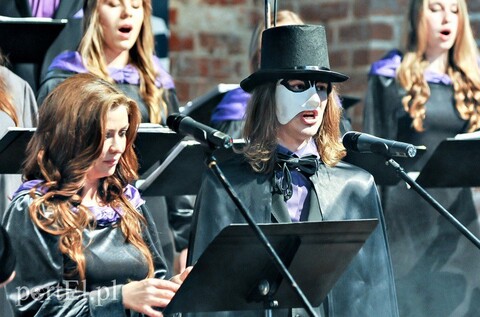 Muzyczny Vernissage Cantaty w Galerii El