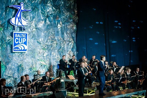 Muzyka podczas Baltic Cup
