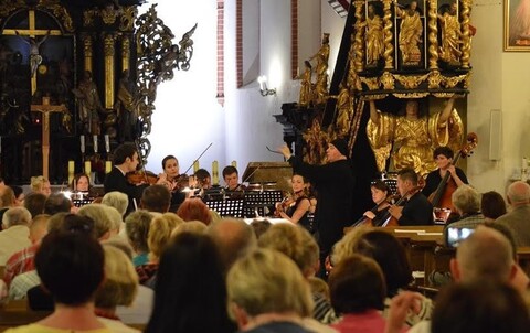 „Muzyka polska na Żuławach” po raz drugi