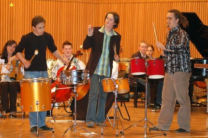 Muzykowali