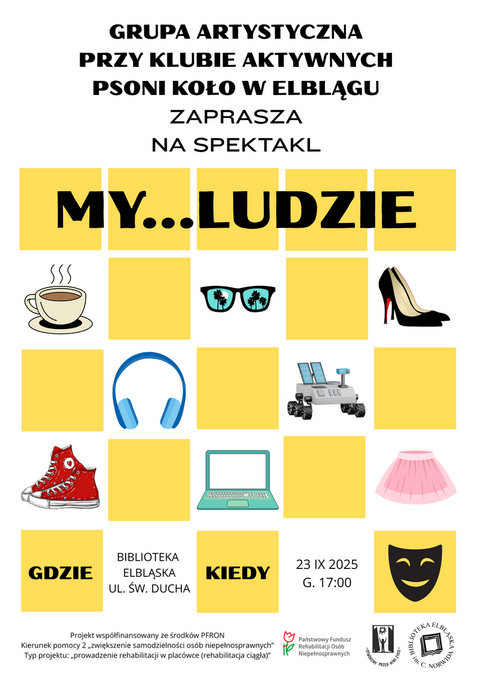 „My… ludzie” z PSONI 