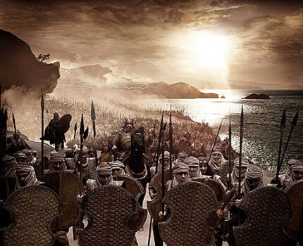 Na „300 Spartan”